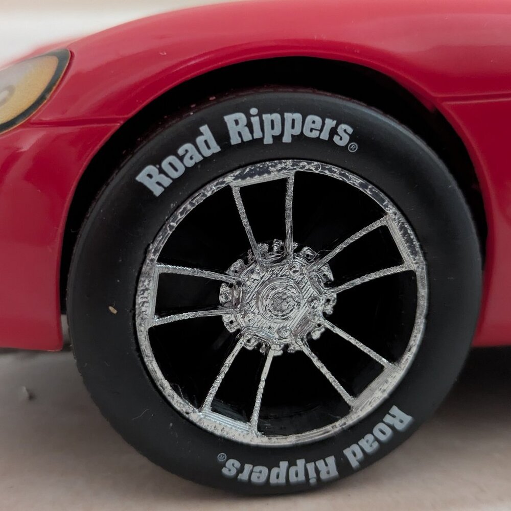 Performance Sport Rims for Road Rippers